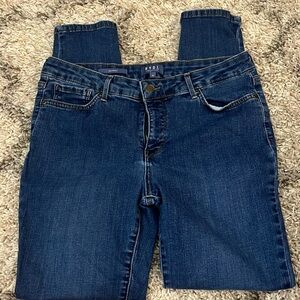 NYDJ not your daughters, jeans, skinny jeans